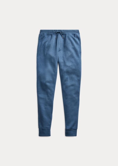 Joggers Ralph Lauren Hombre Azules - Fleece - RVGFK1362